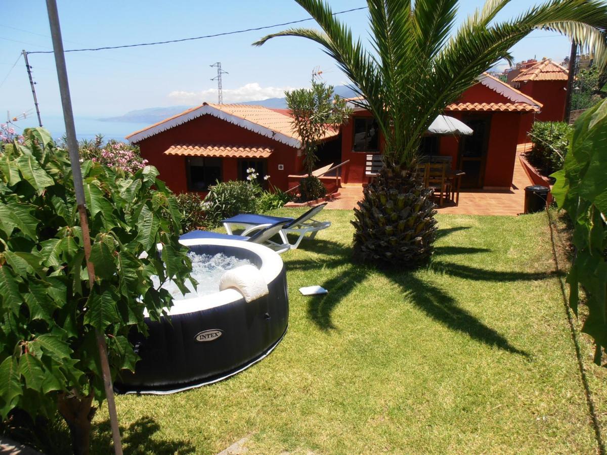 Home2Book Serene Retreat Isabel, Jacuzzi & Garden Icod el Alto Exteriör bild