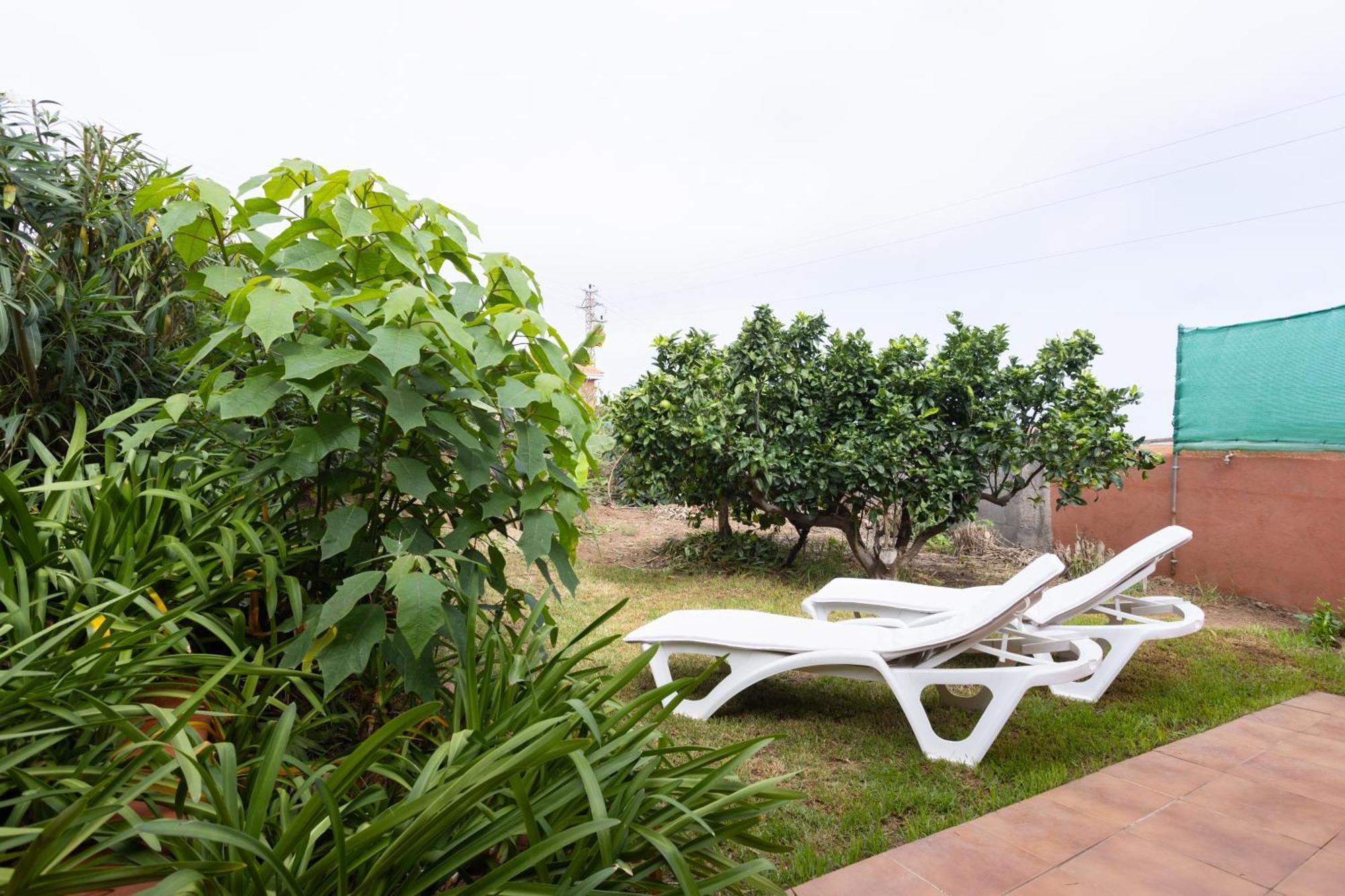 Home2Book Serene Retreat Isabel, Jacuzzi & Garden Icod el Alto Exteriör bild