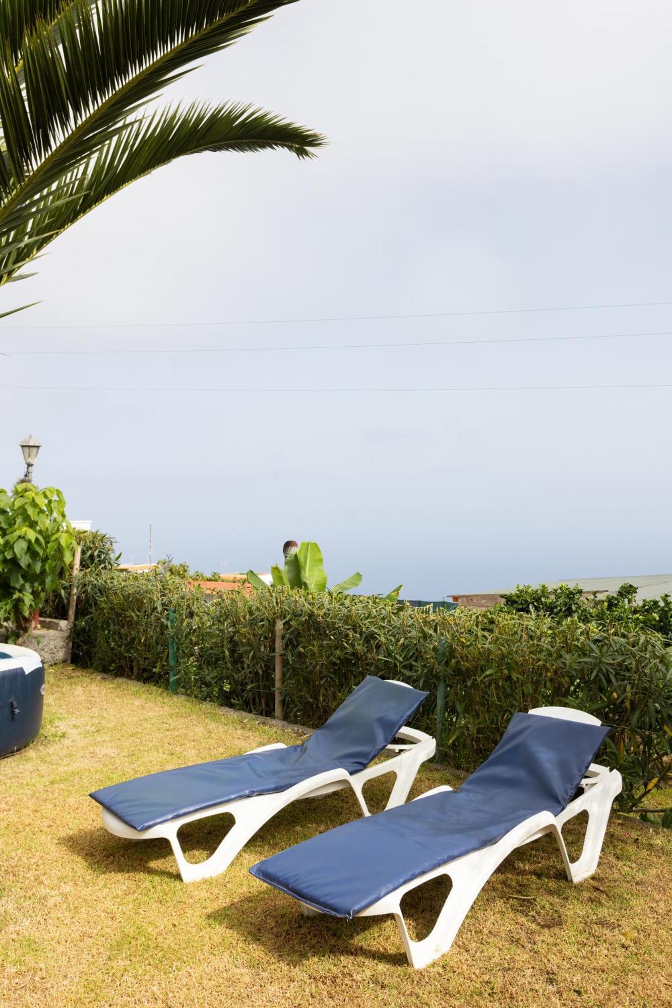 Home2Book Serene Retreat Isabel, Jacuzzi & Garden Icod el Alto Exteriör bild
