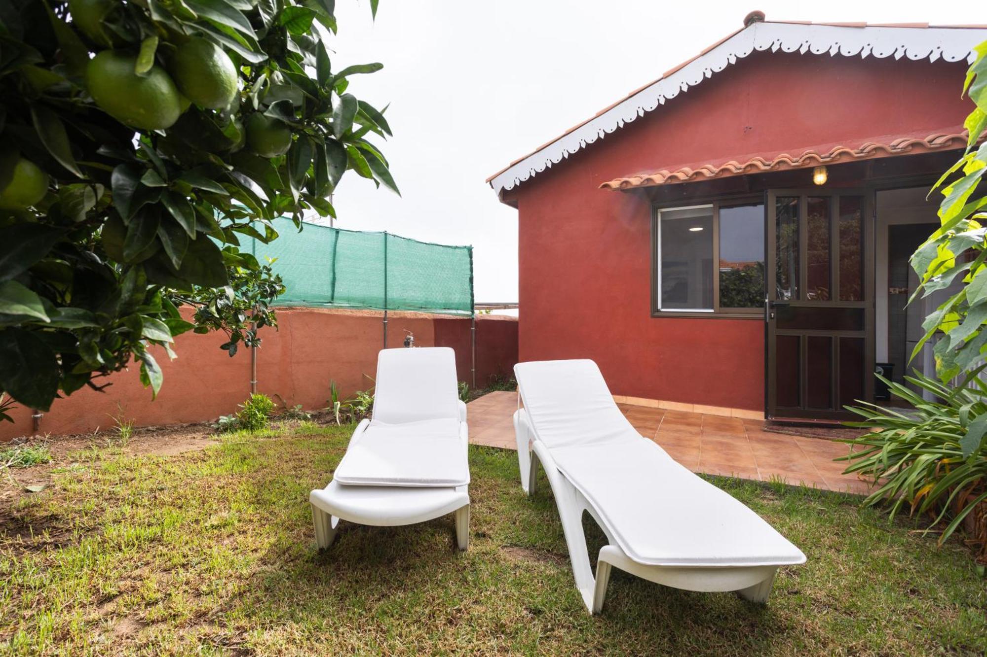 Home2Book Serene Retreat Isabel, Jacuzzi & Garden Icod el Alto Exteriör bild